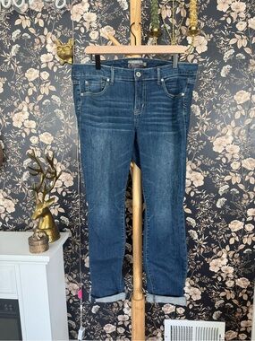 torrid Dark Blue Boyfriend Jeans